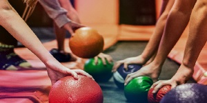 Battle Royale Dodgeball